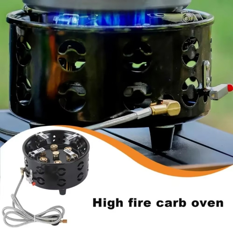 Camping Cooking Meals - 캠프 요리, 물 끓이기, 차 끓이기,