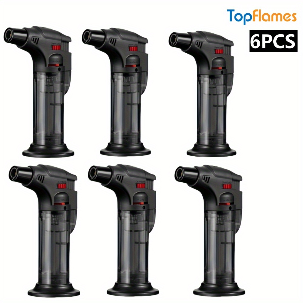 Camping Cooking Jet - 6PCS 스프레이 건 제트 부탄 가스