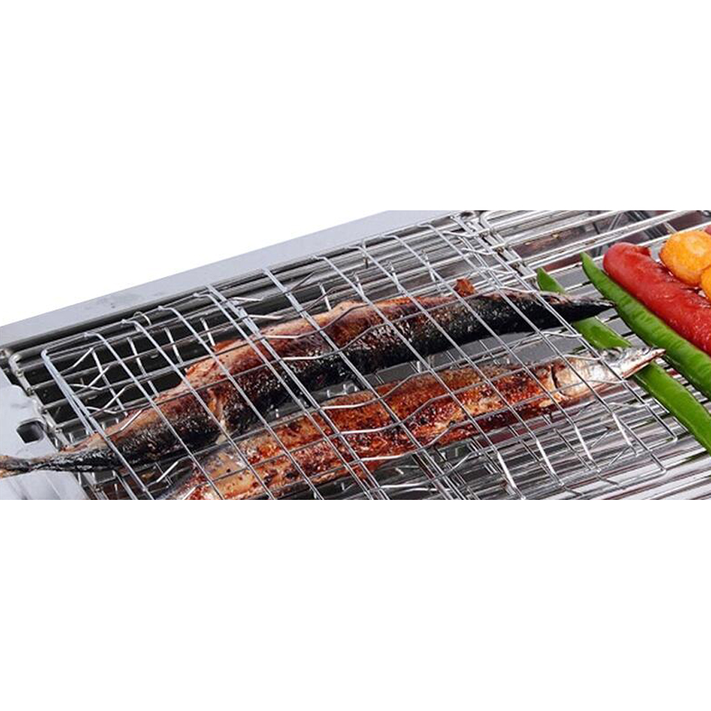 Camping Cooking Bbq - 고품질 바베큐 바구니 그릴 액세서리 와이어