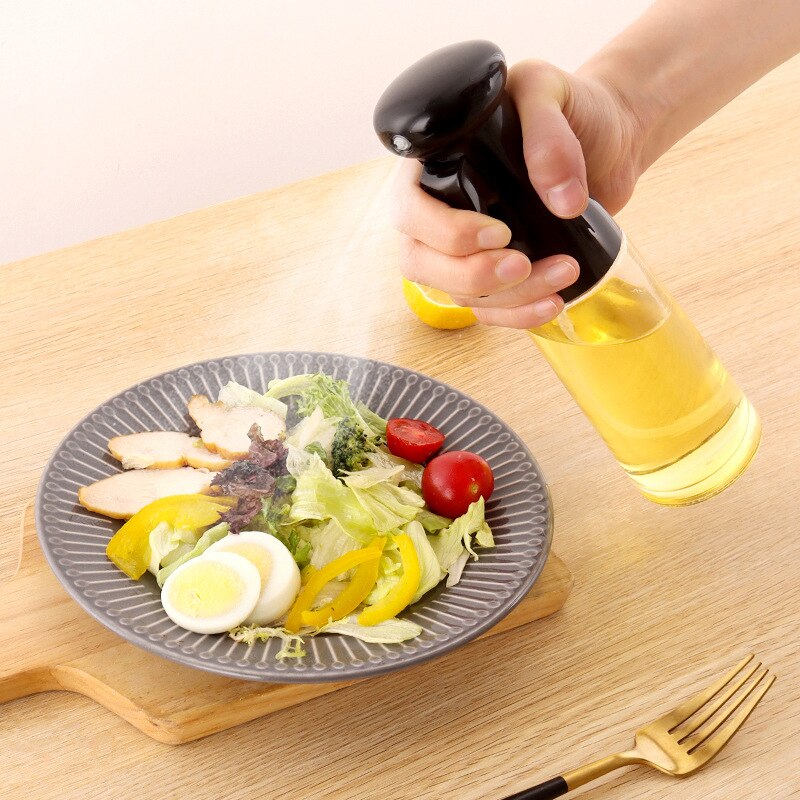 Camping Cooking Kitchen Set - 오일 스프레이 병, 분무 오일 스프레이