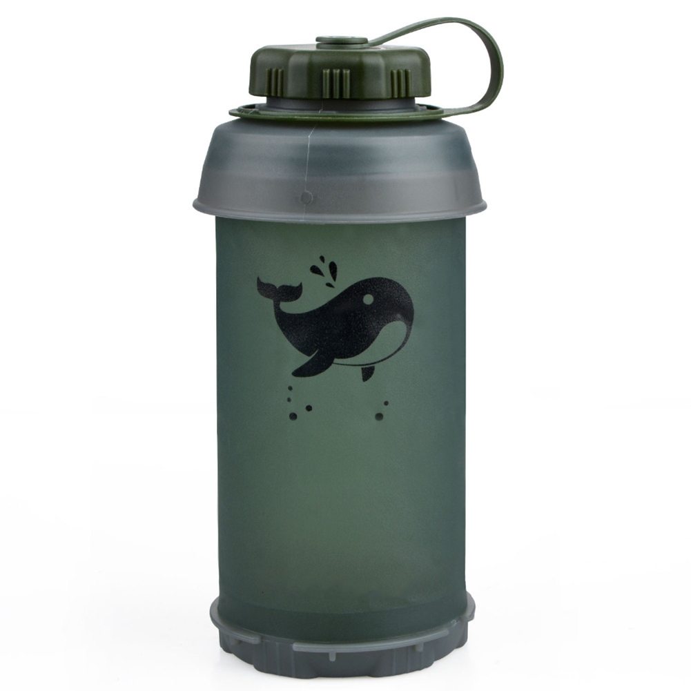 750ml 접이식 TPU 물병 캠핑, 백패킹, 하이킹, - Camping Cooking Can 리뷰 및 가격