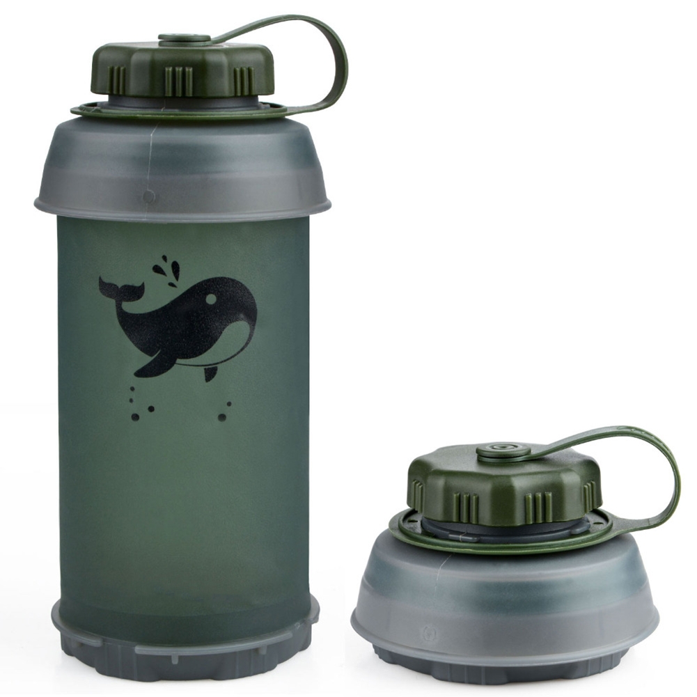 750ml 접이식 TPU 물병 캠핑, 백패킹, 하이킹, - Camping Cooking Can 리뷰 및 가격