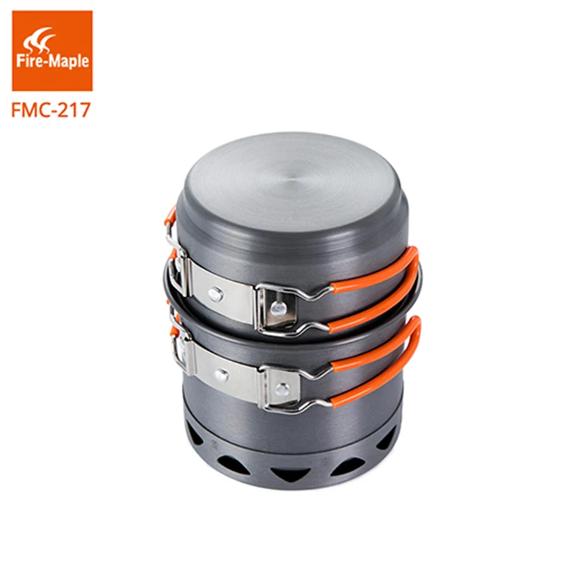 파이어 메이플 캠핑 조리기구 세트, 휴대용 야외 접이식 - Camping Outdoor Cooking Set 리뷰 및 가격