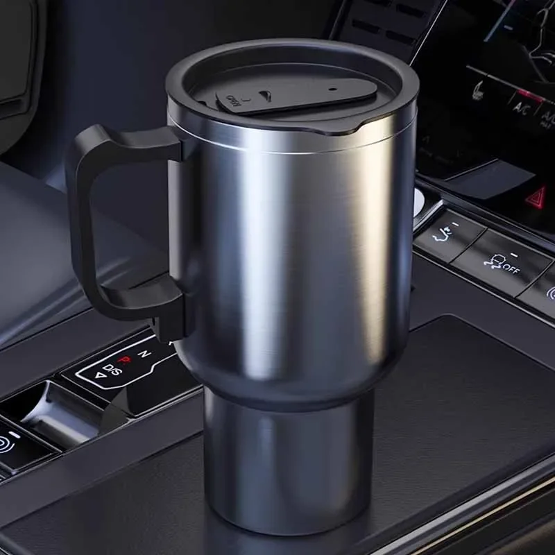 전기 난방 자동차 주전자 DC 12V 450ml 차량  - Camping Cooking Can 리뷰 및 가격