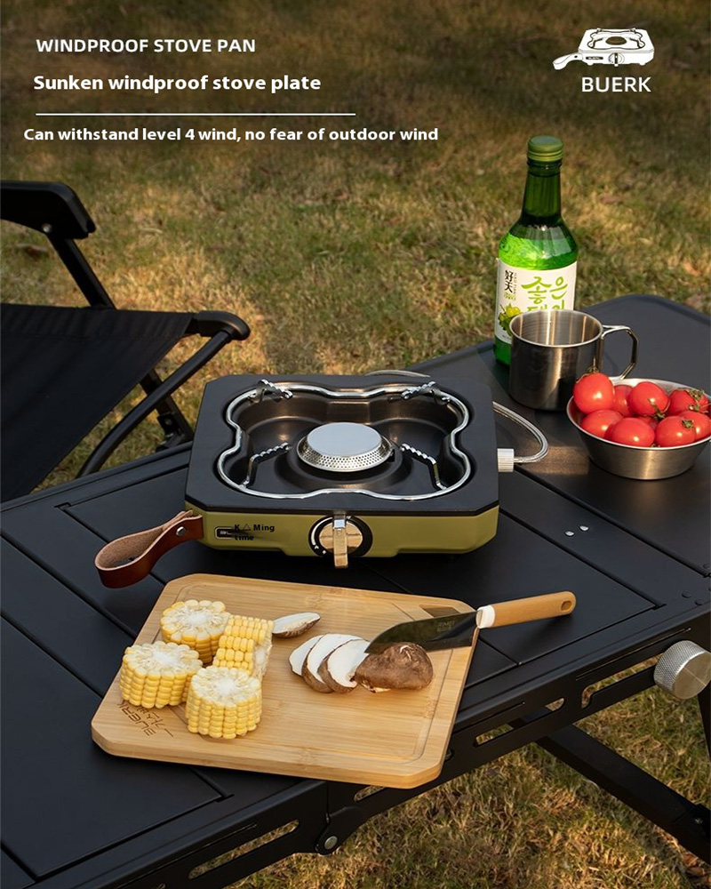 Buerk 스토브, Bubick 스토브, 테이블 스토브 - Camping Cooking Propane 리뷰 및 가격
