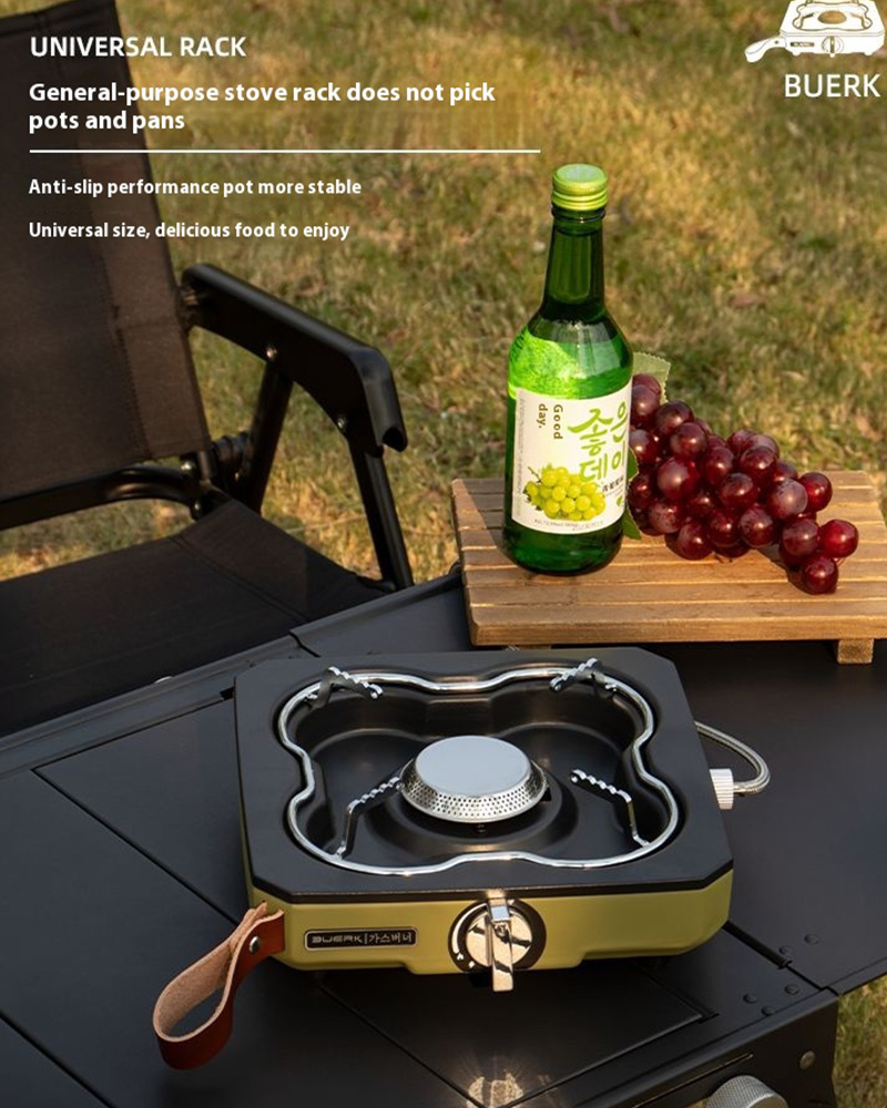 Buerk 스토브, Bubick 스토브, 테이블 스토브 - Camping Cooking Propane 리뷰 및 가격