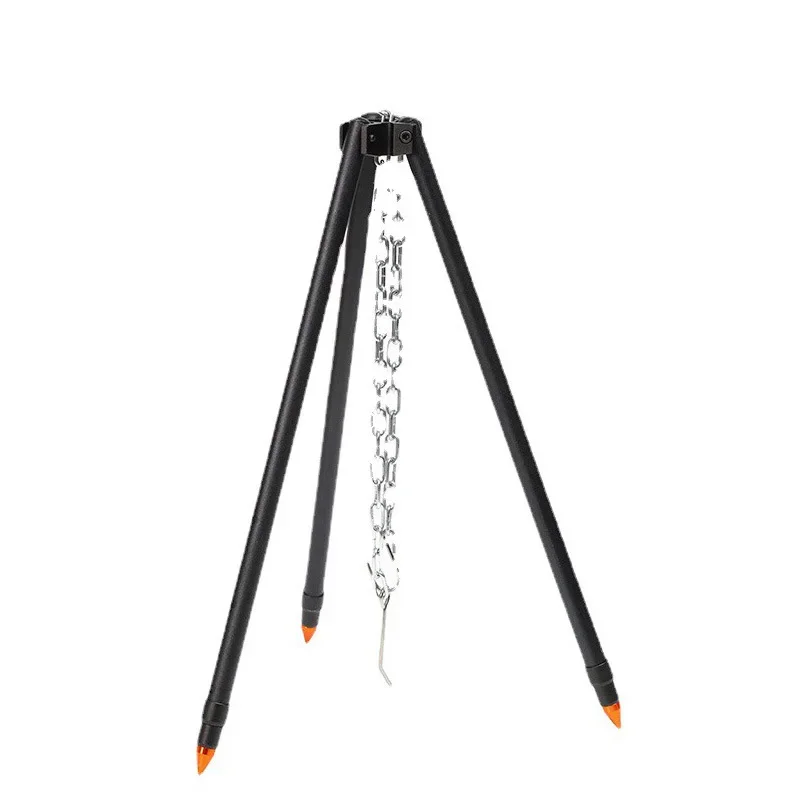 1Pc 야외 모닥불 삼각대 캠핑 피크닉 캠프 파이어 요 - Camping Cooking Pot Tripod 리뷰 및 가격