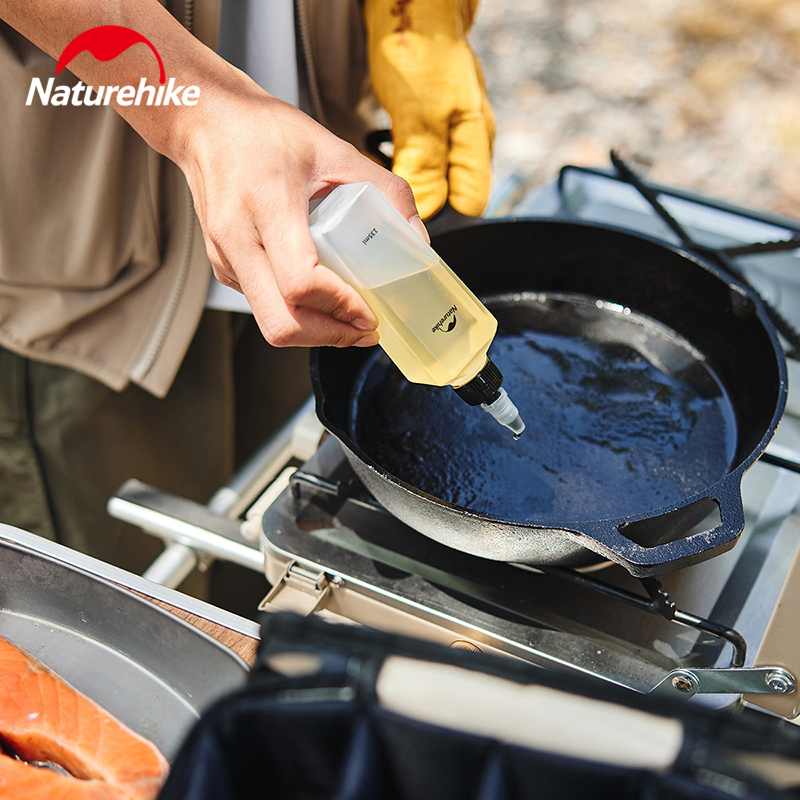 야외 휴대용 네이처하이크 조미료 병 세트, 캠핑 피크닉 - Camping Cooking Kit 리뷰 및 가격