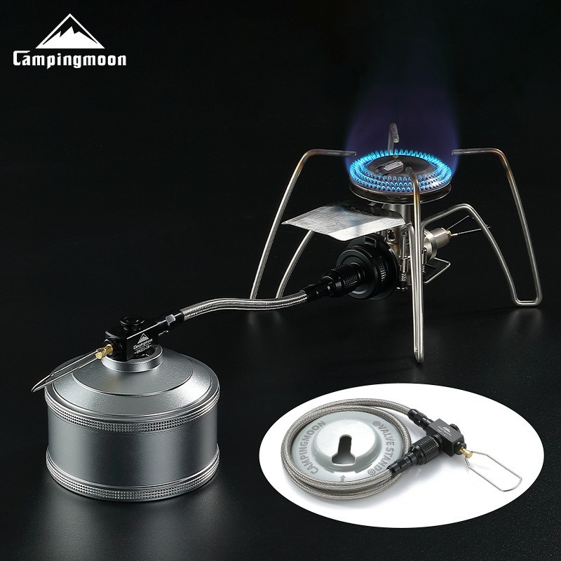 CAMPINGMOON 캠핑은 역방향 고고도 평면 가스  - Camping Cooking Jet 리뷰 및 가격