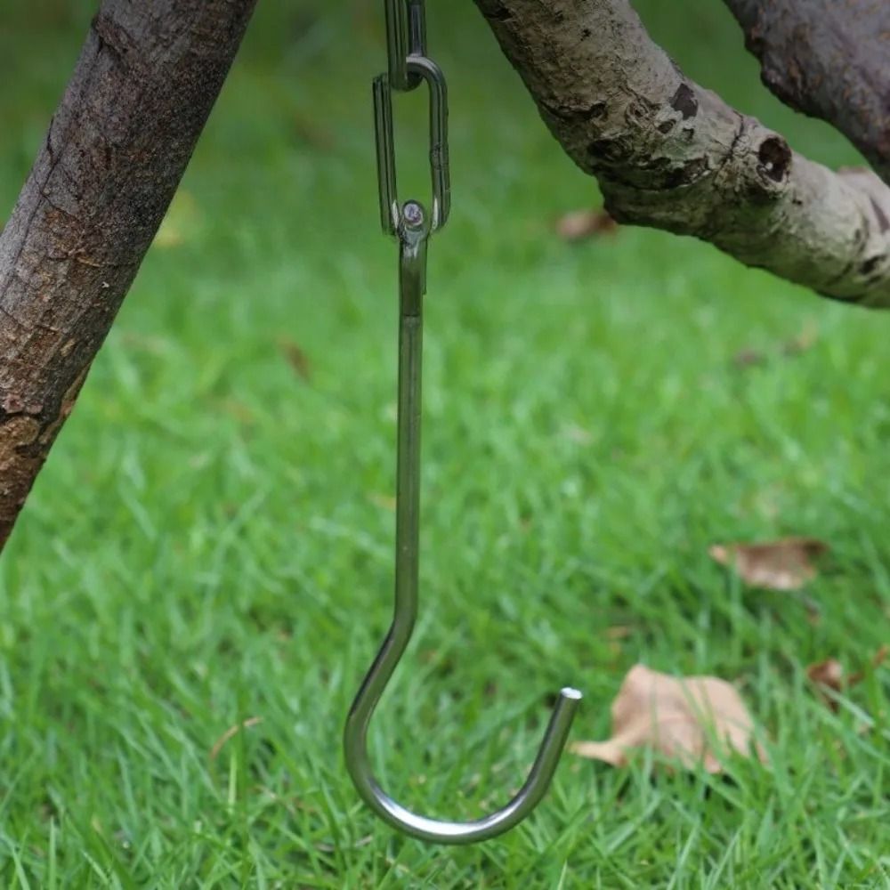 휴대용 바베큐 삼각대 조절식 다기능 캠핑 삼각대 분리형 - Camping Cooking Pot Tripod 리뷰 및 가격