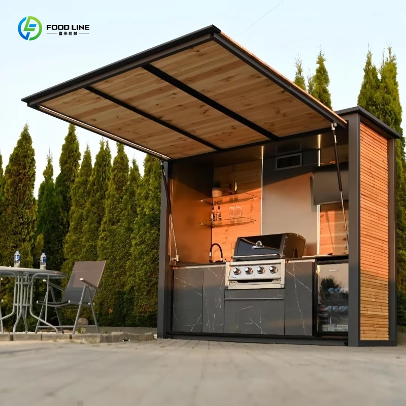 맞춤형 조립식 야외 정원 주방 캐비닛 세트 방수 휴대용 - Camping Cooking Kitchen Set 리뷰 및 가격