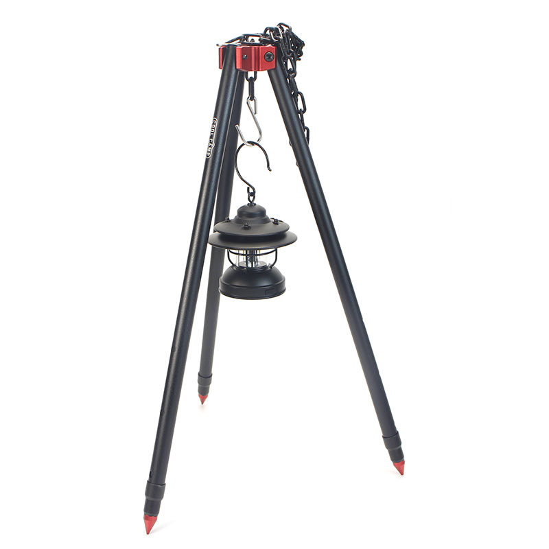 야외 대형 모닥불 삼각대 휴대용 캠핑 피크닉 캠프 파이 - Camping Cooking Pot Tripod 리뷰 및 가격