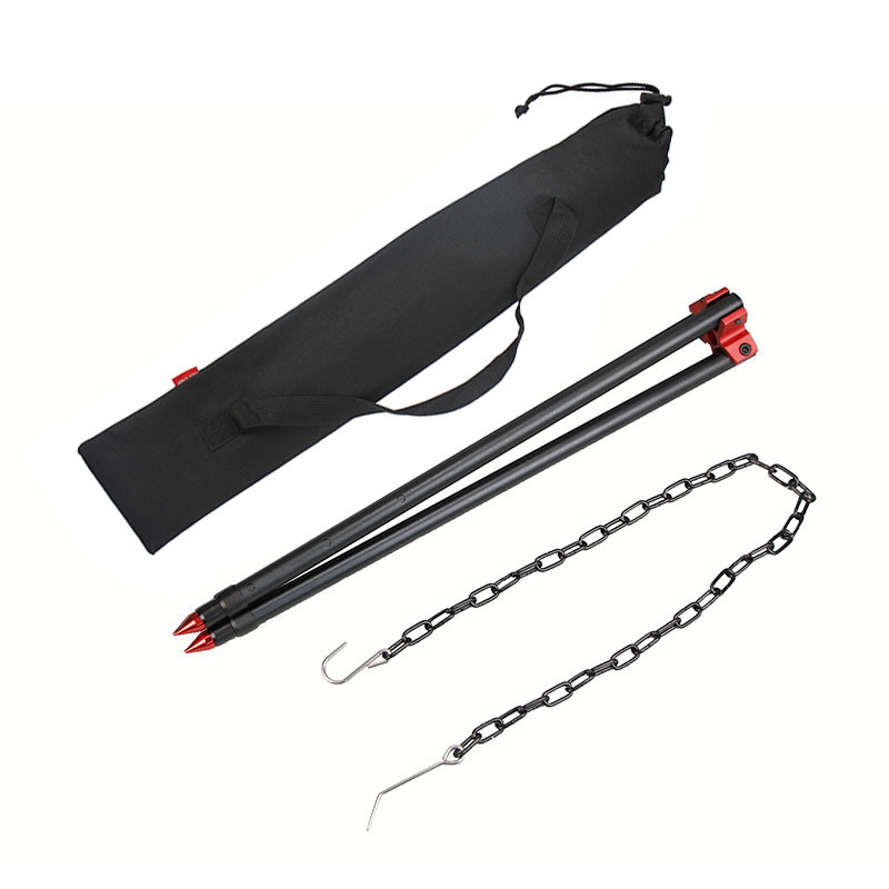 야외 대형 모닥불 삼각대 휴대용 캠핑 피크닉 캠프 파이 - Camping Cooking Pot Tripod 리뷰 및 가격