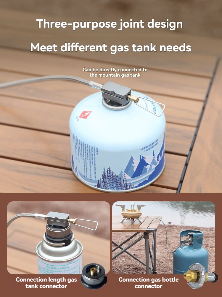 BRS-201A 휴대용 캠핑 가스 스토브 16000W  - Camping Cooking Propane 리뷰 및 가격