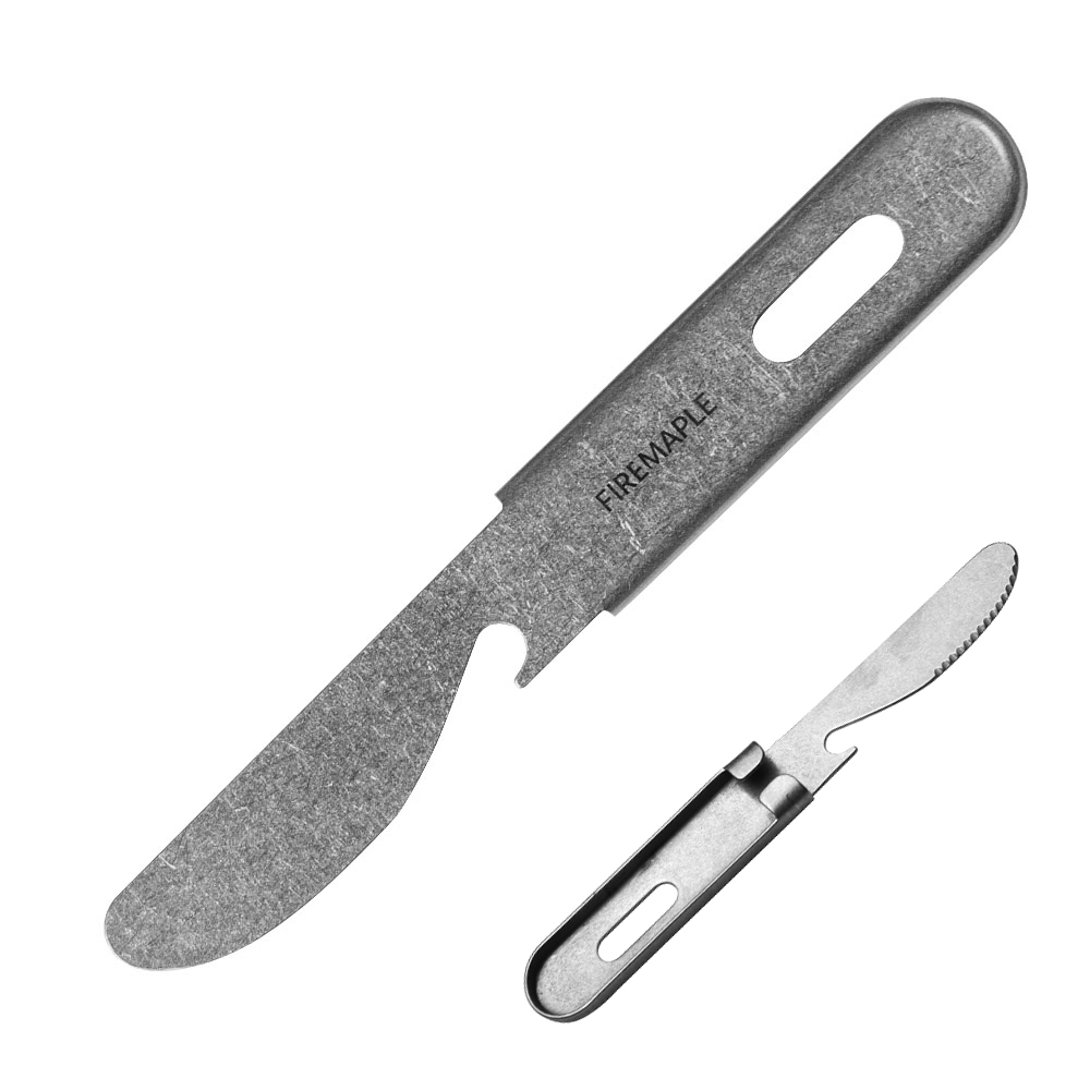 Fire-Maple Antarcti 식기 세트, 포크  - Quechua Camping Cooking Set 리뷰 및 가격