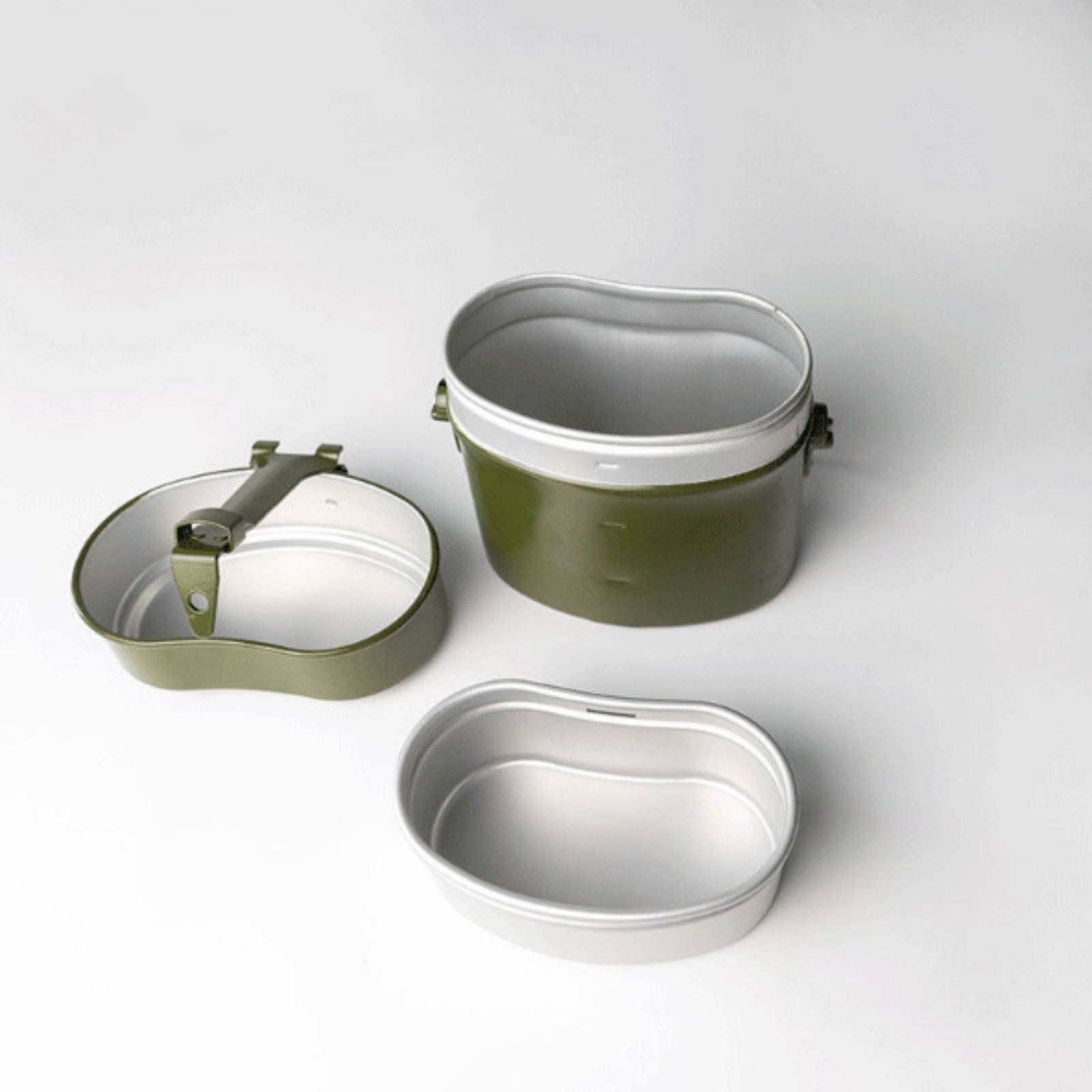 독일 디자인 멀티 기능 3종 캠핑 조리 세트 가열 가능 - Camping Cooking Kit Box 리뷰 및 가격