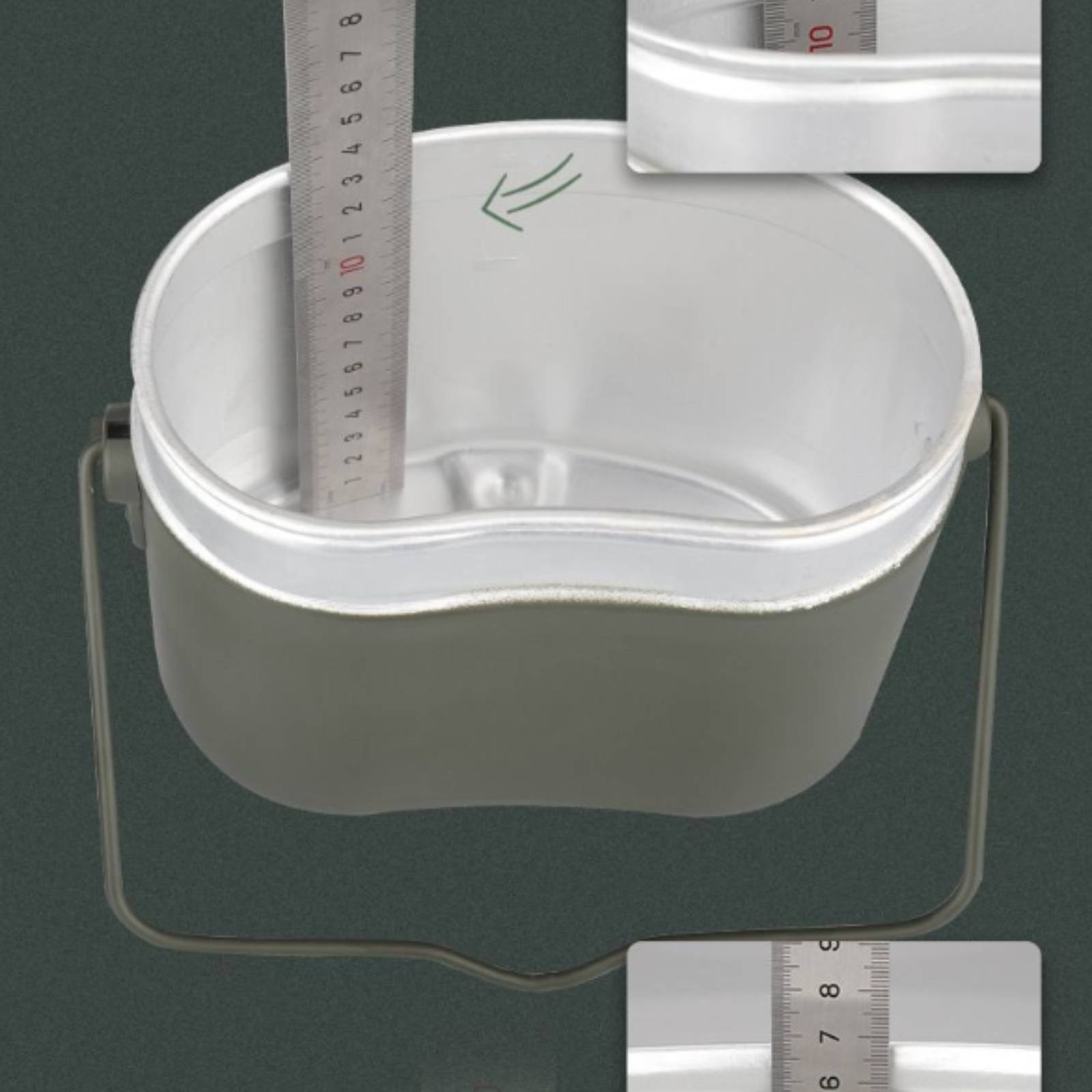 독일 디자인 멀티 기능 3종 캠핑 조리 세트 가열 가능 - Camping Cooking Kit Box 리뷰 및 가격