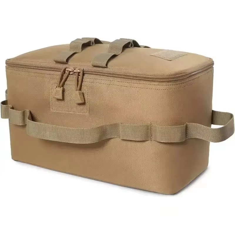 내구성 있는 캠핑 수납 가방(그라운드 페그 포함), 야 - Camping Outdoor Cooking Set 리뷰 및 가격