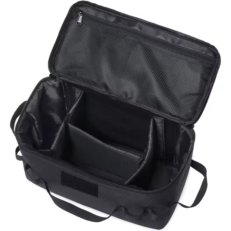 내구성 있는 캠핑 수납 가방(그라운드 페그 포함), 야 - Camping Outdoor Cooking Set 리뷰 및 가격
