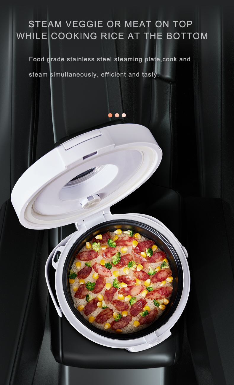 24V 밥솥 트럭용 수프찜기 가열 도시락 보온 용기 3 - Camping Cooking Meals 리뷰 및 가격