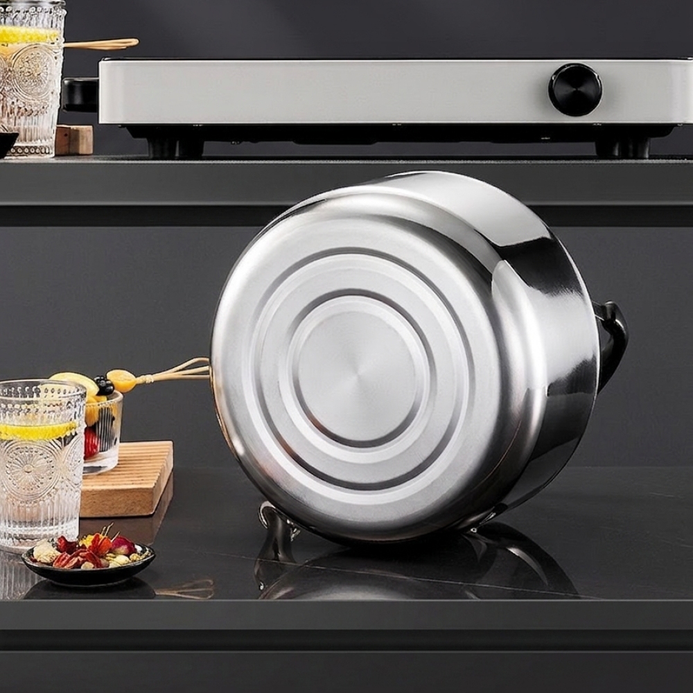 대용량 휘슬링 티 주전자 내구성 있는 스테인리스 스틸  - Camping Cooking Vessel 리뷰 및 가격