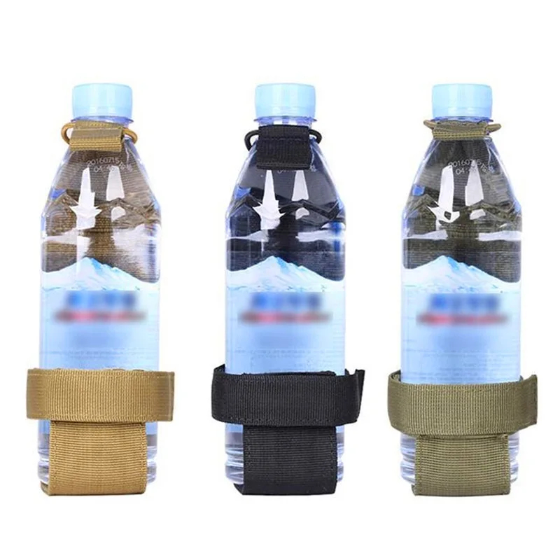 MOLLE 물병 홀더, 야외 캠핑 하이킹 사냥 라이딩  - Camping Cooking Can 리뷰 및 가격