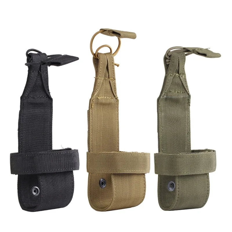 MOLLE 물병 홀더, 야외 캠핑 하이킹 사냥 라이딩  - Camping Cooking Can 리뷰 및 가격