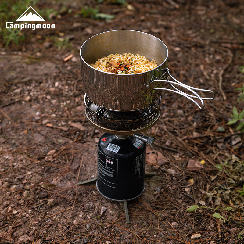 Campingmoon OD-4 알루미늄 합금 야외 휴대 - Camping Cooking Propane 리뷰 및 가격