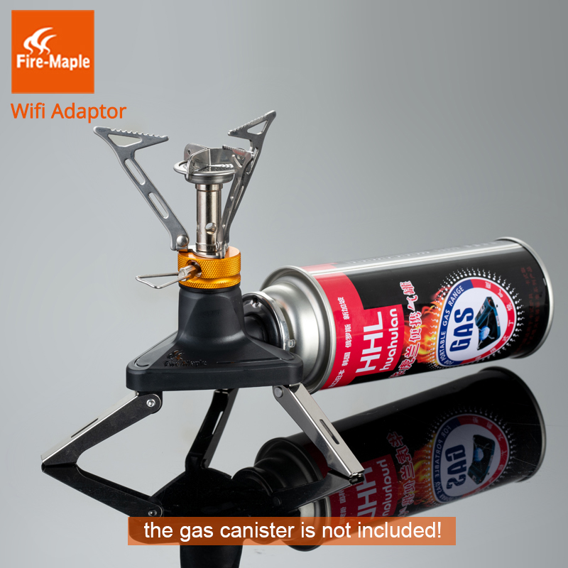 화재 메이플 야외 스토브 삼각대 가스 스토브 어댑터 탱 - Cooking On Camping Stove 리뷰 및 가격