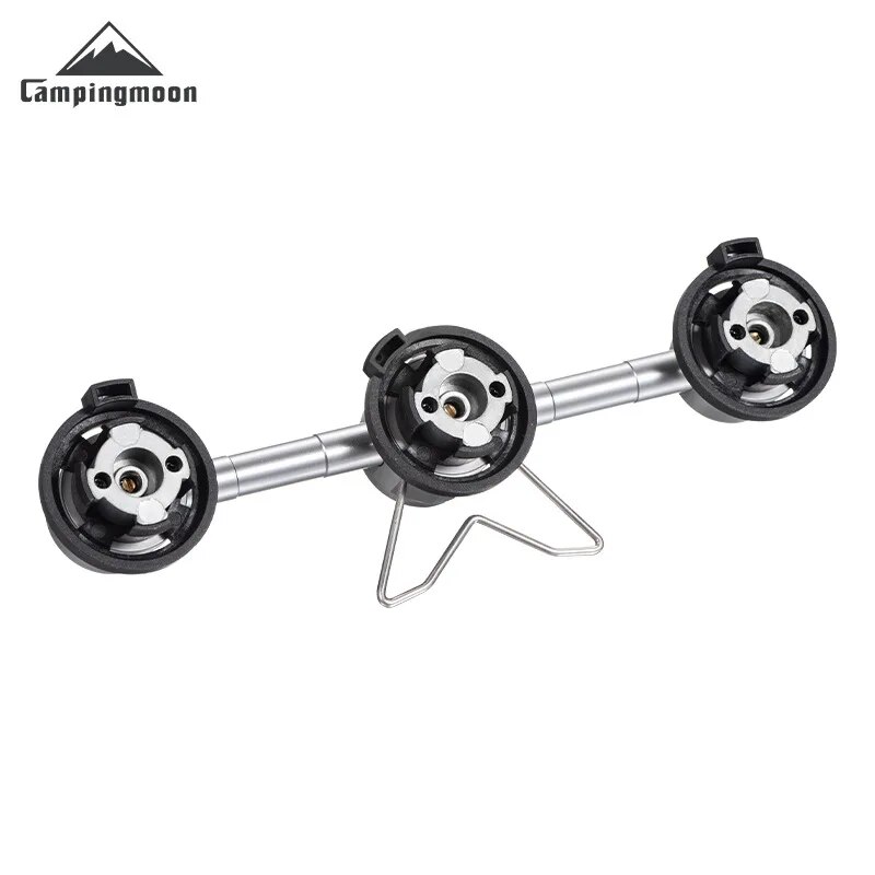 CAMPINGMOON 야외 캠핑 1PCS 합금 3 대  - Cooking On Camping Stove 리뷰 및 가격