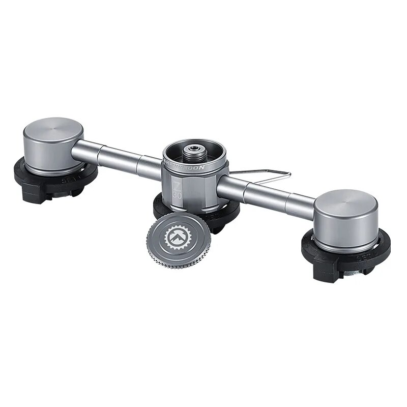 CAMPINGMOON 야외 캠핑 1PCS 합금 3 대  - Cooking On Camping Stove 리뷰 및 가격