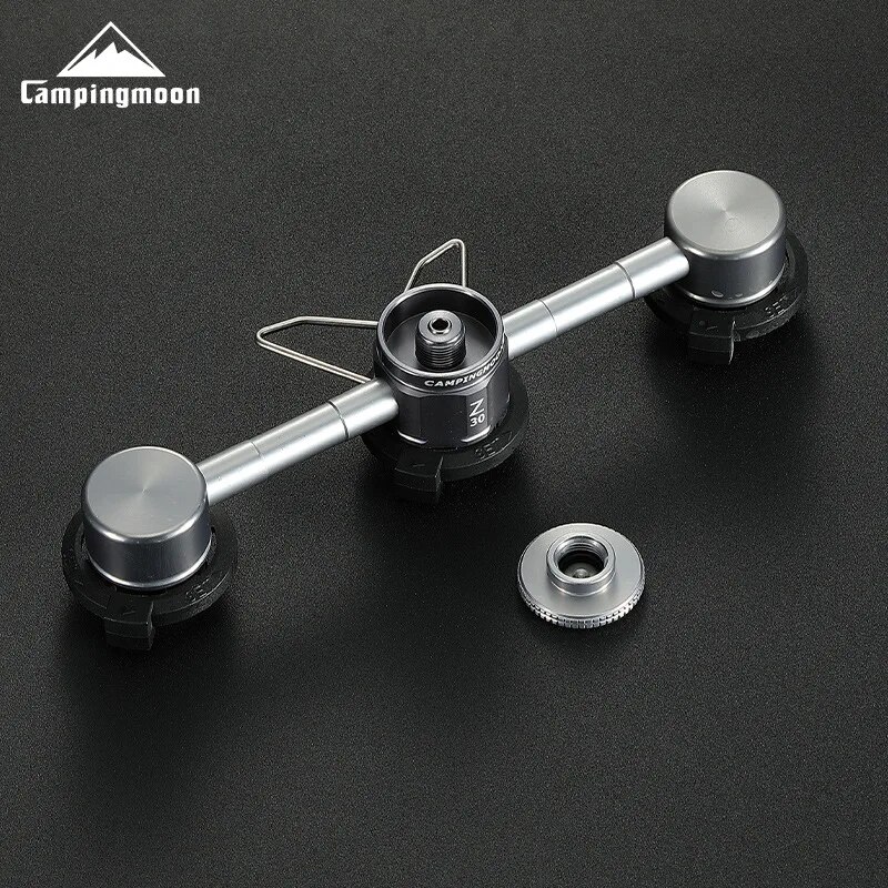 CAMPINGMOON 야외 캠핑 1PCS 합금 3 대  - Cooking On Camping Stove 리뷰 및 가격