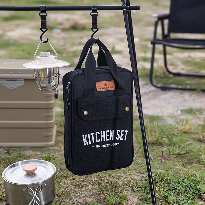 8종 캠핑 주방용품 세트 휴대용 야외 여행용품 스테인리 - Quechua Camping Cooking Set 리뷰 및 가격
