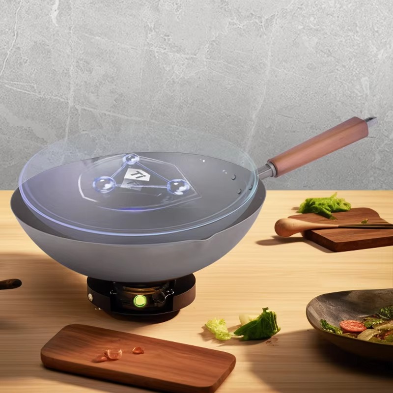 휴대용 캠핑 조리기구 뚜껑 포함 경량 티타늄 논스틱 냄 - Camping Cooking Pot With Lid 리뷰 및 가격