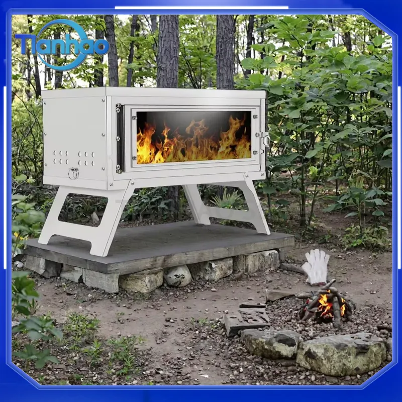 새로운 필수품 스테인리스 스틸 바베큐 스토브, 캠핑 피 - Camping Cooking Must Haves 리뷰 및 가격