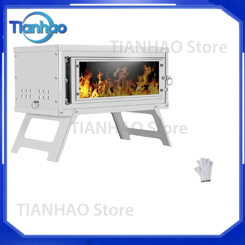 새로운 필수품 스테인리스 스틸 바베큐 스토브, 캠핑 피 - Camping Cooking Must Haves 리뷰 및 가격