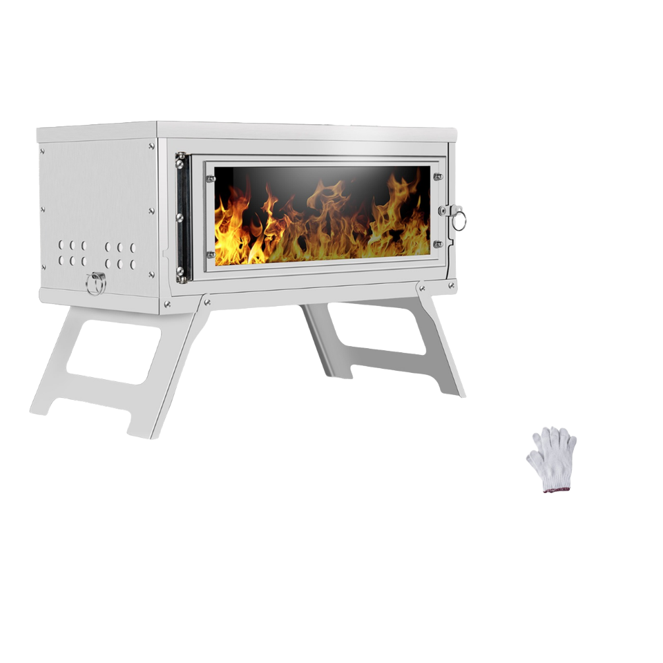 새로운 필수품 스테인리스 스틸 바베큐 스토브, 캠핑 피 - Camping Cooking Must Haves 리뷰 및 가격