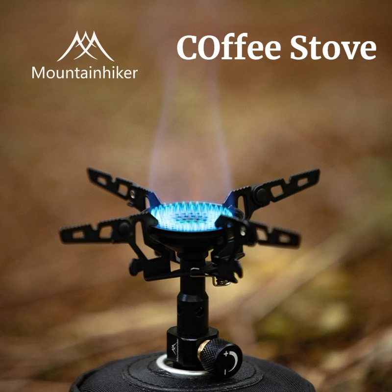 마운틴하이커 아웃도어 3300W 고출력 가스 스토브 캠 - Camping Cooking Gas Stove 리뷰 및 가격
