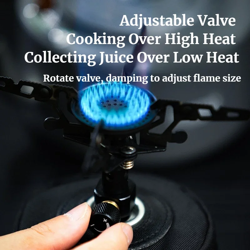마운틴하이커 아웃도어 3300W 고출력 가스 스토브 캠 - Camping Cooking Gas Stove 리뷰 및 가격