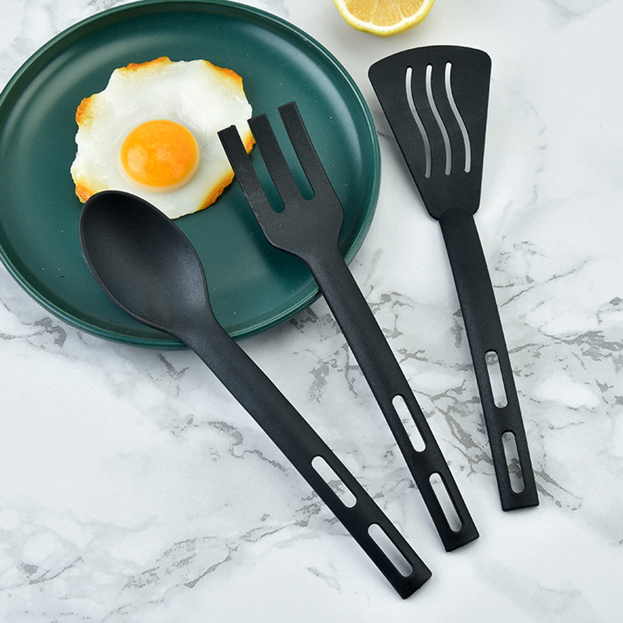 3PCS 나일론 주방 주걱 숟가락 표면 포크 나일론 주 - Camping Cooking Kitchen Set 리뷰 및 가격