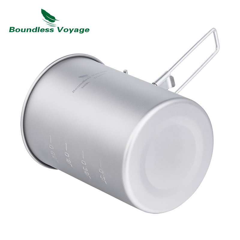 무한 항해 900ml 티타늄 냄비 컵 캠핑 조리기구 접 - Camping Cooking Pot With Lid 리뷰 및 가격