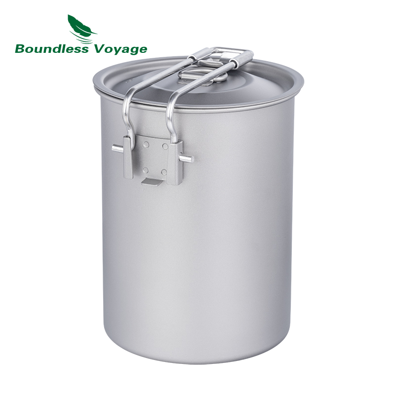 무한 항해 900ml 티타늄 냄비 컵 캠핑 조리기구 접 - Camping Cooking Pot With Lid 리뷰 및 가격