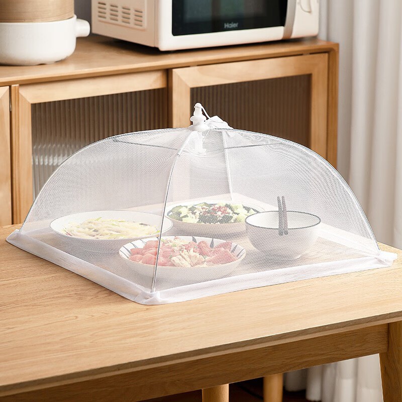 다기능 메쉬 음식 덮개 접이식 야외 피크닉 그물망 음식 - Camping Cooking Meals 리뷰 및 가격