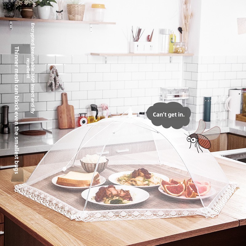 다기능 메쉬 음식 덮개 접이식 야외 피크닉 그물망 음식 - Camping Cooking Meals 리뷰 및 가격