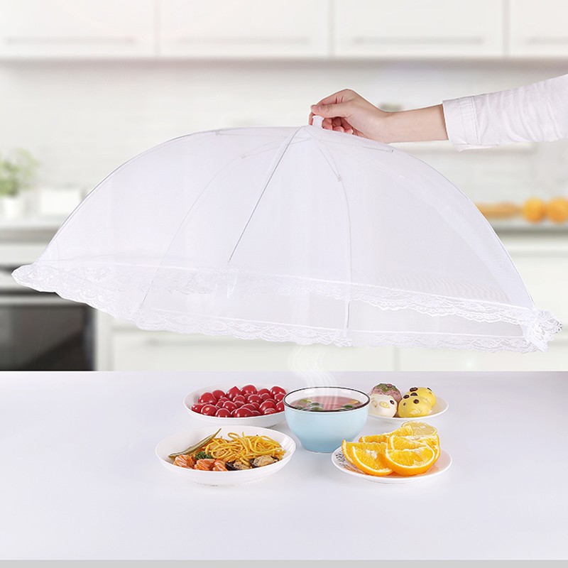 다기능 메쉬 음식 덮개 접이식 야외 피크닉 그물망 음식 - Camping Cooking Meals 리뷰 및 가격