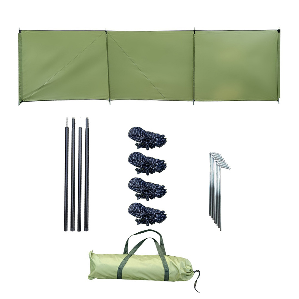 특대형 옥스포드 천 캠핑 스토브 바람막이 (야외 정원  - Camping Cooking Windscreen 리뷰 및 가격
