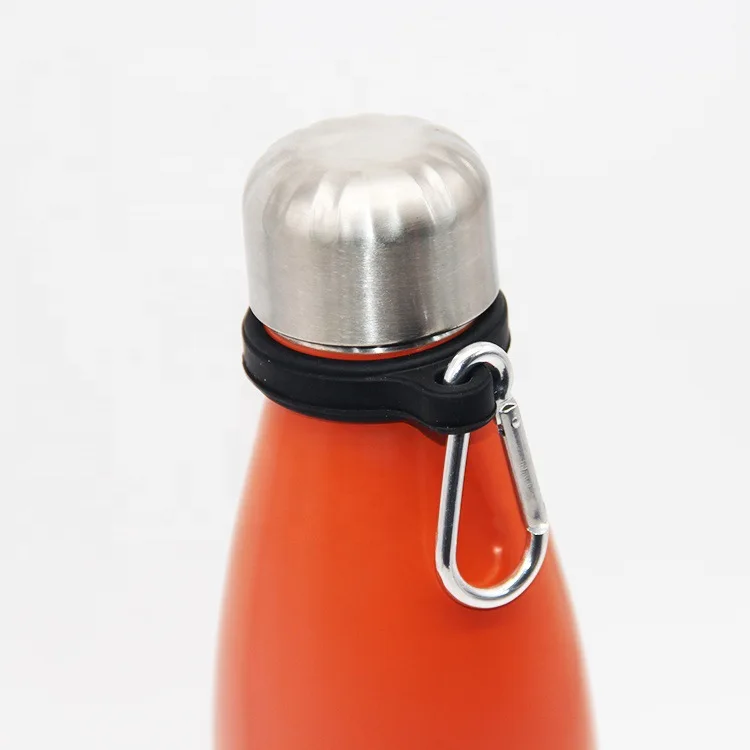주전자 교수형 버클 Carabiner 실리콘 스포츠 물 - Camping Cooking Can 리뷰 및 가격