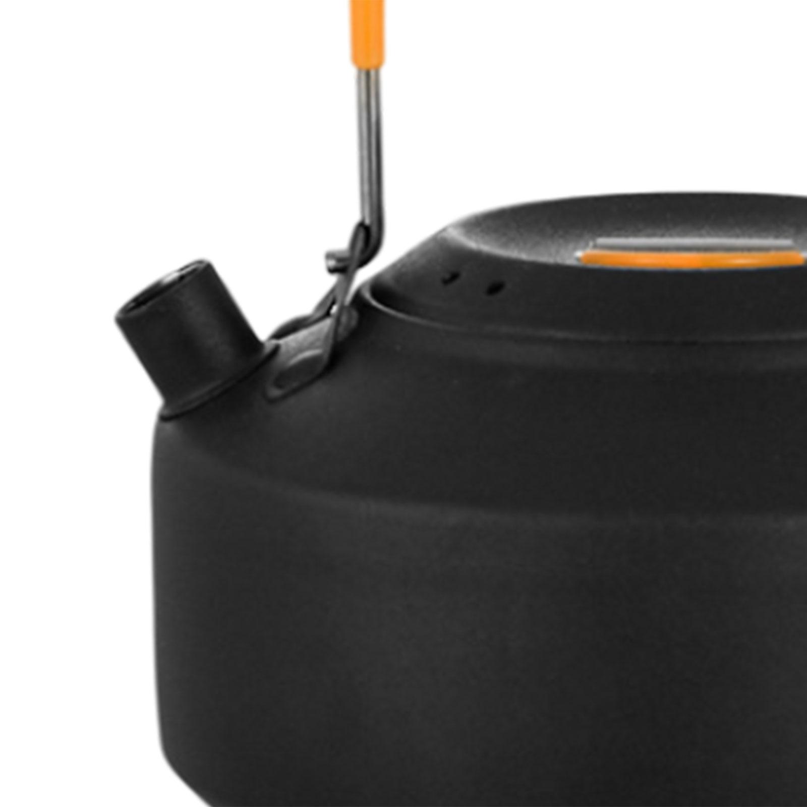손잡이와 뚜껑이 있는 휴대용 캠핑 주전자 커피 포트 캠 - Camping Cooking Pot With Lid 리뷰 및 가격