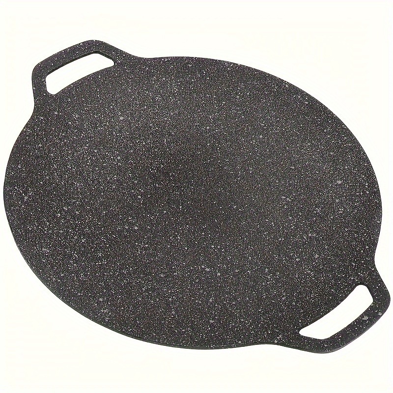 1pcs 주철 야외 그릴 팬 캠핑 및 홈 바베큐 요리  - Camping Cooking Bbq 리뷰 및 가격