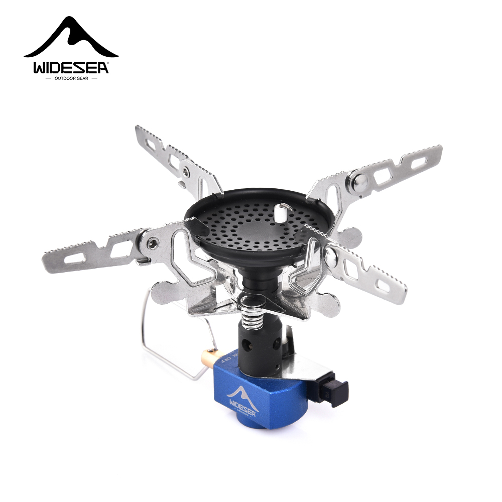 야외 캠핑 가스 버너 야외 스토브 3300W 점화장치  - Cooking On Camping Stove 리뷰 및 가격